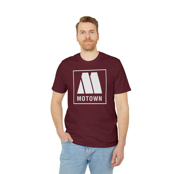 Motown Records T Shirt (Premium Organic)