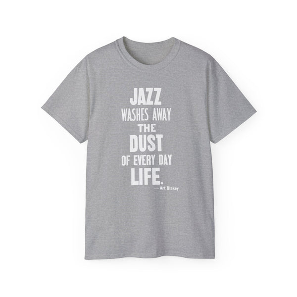 Art Blakey T Shirt Heavyweight