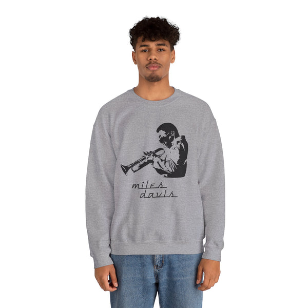 Miles Davis Sweatshirt