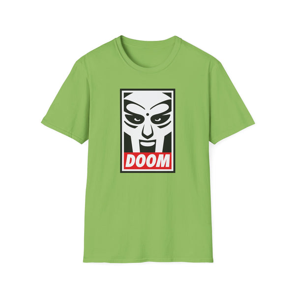 MF Doom T Shirt Mid Weight | SoulTees.co.uk - SoulTees.co.uk