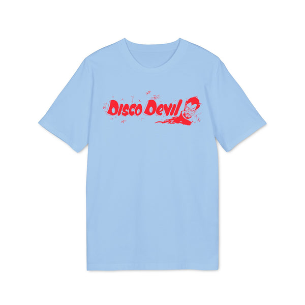 Disco Devil T Shirt (Premium Organic)