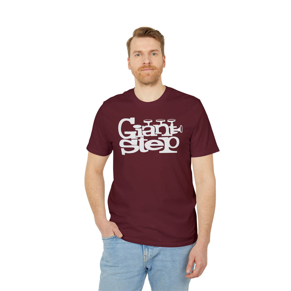 Giant Step T Shirt (Premium Organic)