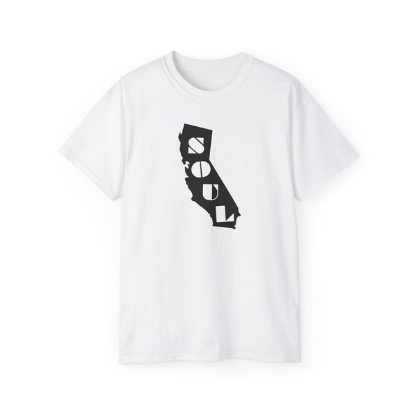 California Soul T-Shirt - DEADSTOCK - 1 UNIT LEFT ONLY - 40% OFF