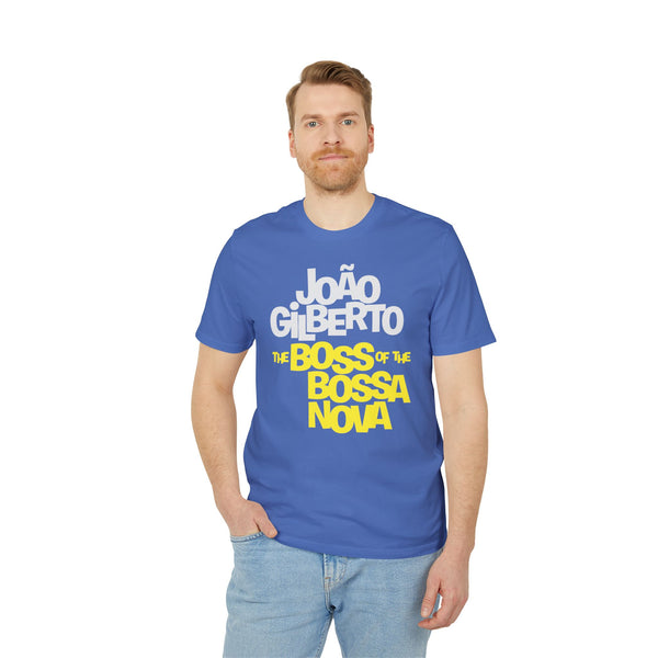 Joao Gilberto T Shirt (Premium Organic)