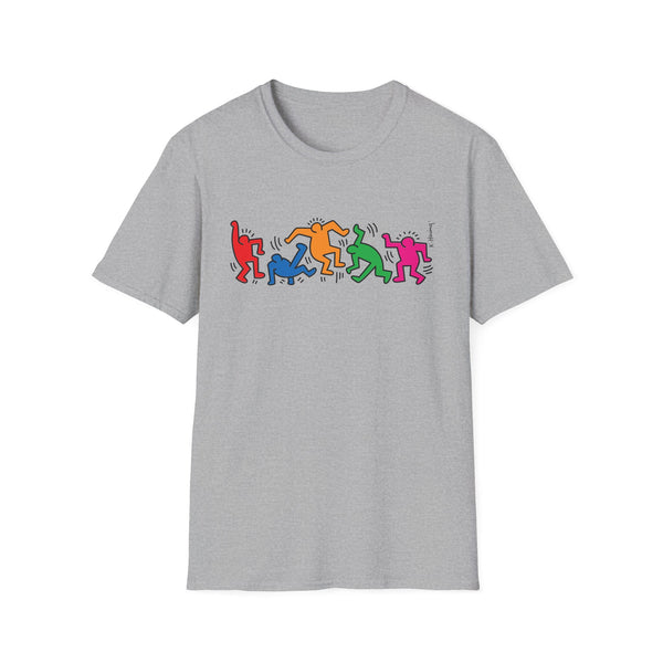 Breakdancers T Shirt (Lightweight) | SoulTees.co.uk