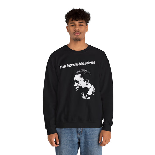 A Love Supreme John Coltrane Sweatshirt