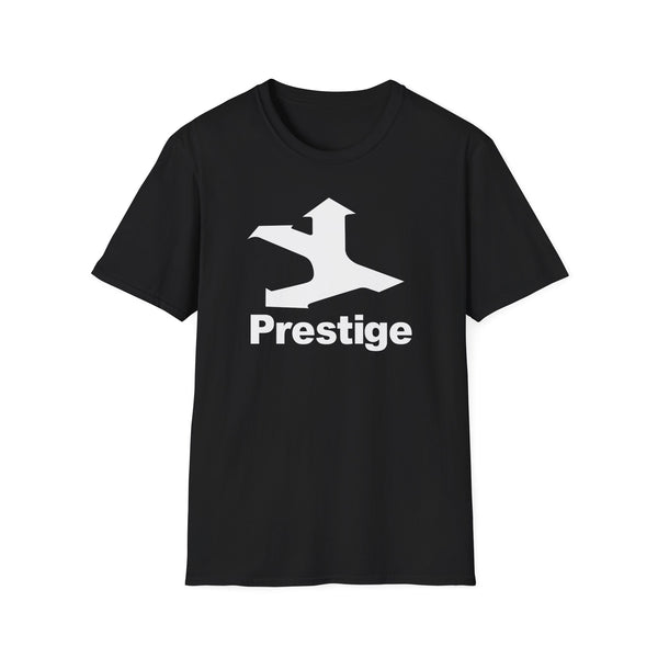 Prestige Records T Shirt (S) - BLACK FRIDAY - 1 UNIT LEFT ONLY - 50% OFF
