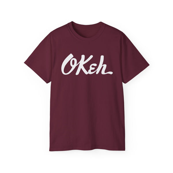 Okeh Records T Shirt Heavyweight