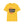 Load image into Gallery viewer, Yellow t-shirt with a pink flamingo graphic and "Jeff Kruger's Jazz At The Flamingo" text.
