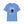Load image into Gallery viewer, Blue t-shirt with white "Sue" script, black silhouette of a head, and "RECORDS" text.
