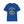 Load image into Gallery viewer, Blue t-shirt with yellow Chateau Marmont Hollywood building graphic.
