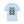 Load image into Gallery viewer, Light blue t-shirt with dark green "KING TUBBY'S" text and speaker graphic.

