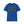 Load image into Gallery viewer, Blue t-shirt with a green and gold crest that reads "SALFORD LADS CLUB" and features two red roses.
