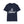 Load image into Gallery viewer, Navy t-shirt with white "Capitol" text and building graphic.
