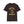 Load image into Gallery viewer, Brown t-shirt with "Missionary" text and a dog graphic.
