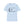 Load image into Gallery viewer, Light blue t-shirt with "I Don't Like Cricket..." text and island graphic.
