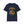 Load image into Gallery viewer, Navy t-shirt with yellow Chateau Marmont Hollywood building graphic.
