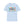 Load image into Gallery viewer, Light blue t-shirt with abstract colorful blocks and "FESTIVAL 1969 HARLEM CULTURAL FESTIVAL" text.
