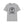 Load image into Gallery viewer, Grey t-shirt with black Danceteria circular logo design.
