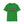 Load image into Gallery viewer, Green t-shirt with "EPIC STEREO" logo in red and blue.

