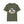 Load image into Gallery viewer, Olive green t-shirt with "YO! MTV RAPS MUSIC TELEVISION" graphic in a speech bubble.
