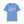 Load image into Gallery viewer, Blue t-shirt with white text "live at max's kansas city 213 Park Avenue South Manhattan, New York City".
