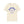 Load image into Gallery viewer, Cream t-shirt with blue "BLUE BEAT" text and record label graphic.
