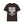 Load image into Gallery viewer, Brown t-shirt with white text: Rob Base 1988 NYC Harlem So What I Don't Care.
