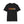 Load image into Gallery viewer, Black t-shirt with orange text "Rhythm Composer" and a colorful grid.
