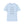 Load image into Gallery viewer, Light blue t-shirt with "MAKE SYNTHS NOT WAR" text and wave graphics.
