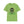 Load image into Gallery viewer, Green t-shirt with vinyl record, hands, and text "Support Your Local Record Store".
