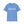 Load image into Gallery viewer, Light blue t-shirt with white "Danceteria" logo, years, and New York City address.
