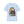 Load image into Gallery viewer, Jimmy Cliff "The Harder They Come" graphic on a light blue t-shirt.

