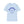 Load image into Gallery viewer, Light blue t-shirt with a blue circular logo and text "BLUE BEAT MELODISC RECORDS LTD."

