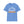 Load image into Gallery viewer, Blue t-shirt with "Fillmore West" graphic and orange stripes.

