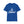 Load image into Gallery viewer, Blue t-shirt with white "Capitol" lettering and building graphic.
