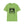 Load image into Gallery viewer, Green t-shirt with "SUN RA SPACE IS THE PLACE" graphic featuring a crowned figure.
