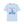Load image into Gallery viewer, Light blue t-shirt with "Orange Juice" and a shark saying "RIP IT UP".
