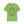 Load image into Gallery viewer, Green t-shirt with black art deco graphic of a woman's face for Howard Stein.
