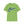 Load image into Gallery viewer, Lime green t-shirt with blue Chance Records Chicago, IL logo.
