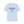 Load image into Gallery viewer, Light blue t-shirt with black text "BASS, BASS &amp; MORE BASS" and skull graphic.
