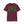 Load image into Gallery viewer, Burgundy t-shirt with a green rectangular design featuring gold text "SALFORD LADS CLUB" and two roses.
