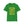 Load image into Gallery viewer, Green t-shirt with yellow Forever text and a globe graphic.
