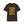 Load image into Gallery viewer, Brown t-shirt with yellow Forever graphic featuring a globe.
