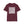 Load image into Gallery viewer, Maroon t-shirt with white
