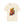 Load image into Gallery viewer, Cream t-shirt with 3D textured "BEAT STREET" text graphic in red and yellow.
