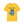 Load image into Gallery viewer, Yellow t-shirt with "MR. VINYL Crate Digger" and cartoon record character.
