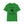 Load image into Gallery viewer, Green t-shirt with black panther graphic and text: Move On Over or We'll Move On Over You.
