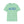Load image into Gallery viewer, Light green t-shirt with blue "45 RPM" text.
