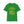 Load image into Gallery viewer, Green t-shirt with yellow Chateau Marmont Hollywood logo and building graphic.
